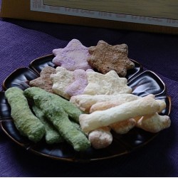 兔年限定米菓禮盒