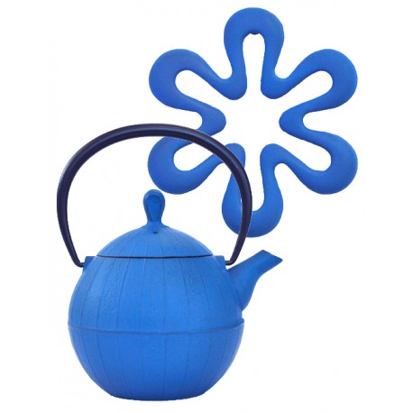 胡桃茶壺(含六花)