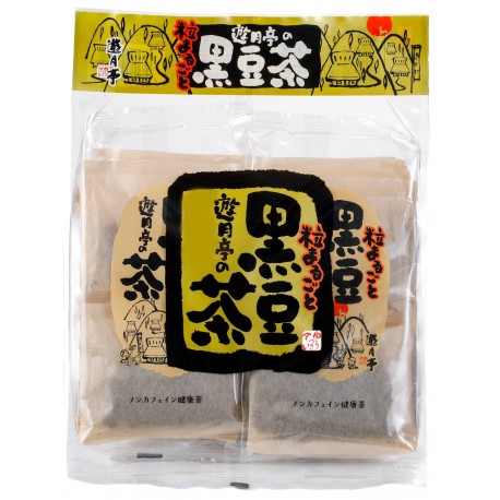 黑豆茶