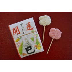 開運生肖蛇年籤運棒棒糖