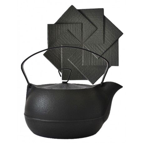 鐵瓶茶壺(含風車)