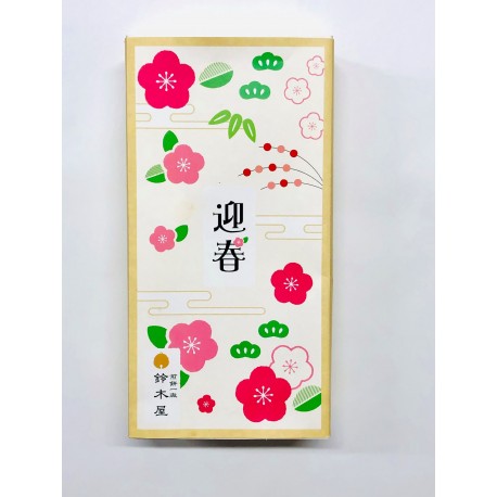 開運生肖仙貝　(袋裝)
