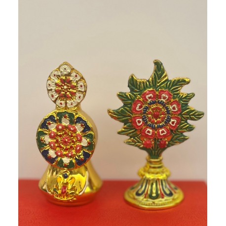 多瑪&花(套組)
