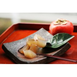 富有柿葛餅包巾禮盒(附黑糖蜜)