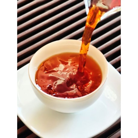 經典大葉普洱茶 (熟茶)20片裝