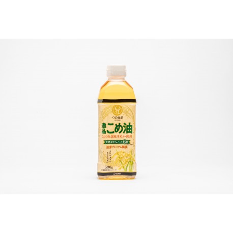 食用米油(玄米油)