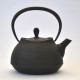 刷毛目茶壺0.6L (含風車)
