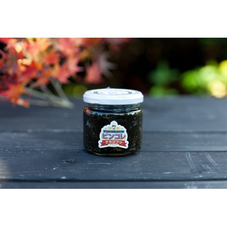 秋芽海苔醬