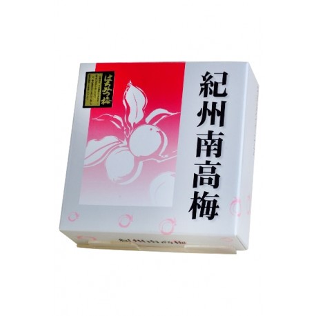 紀州南高蜂蜜醃梅