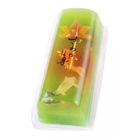 兒童節圖樣羊羹