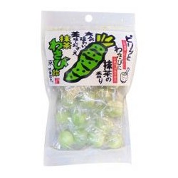 抹茶芥末糖(80公克)