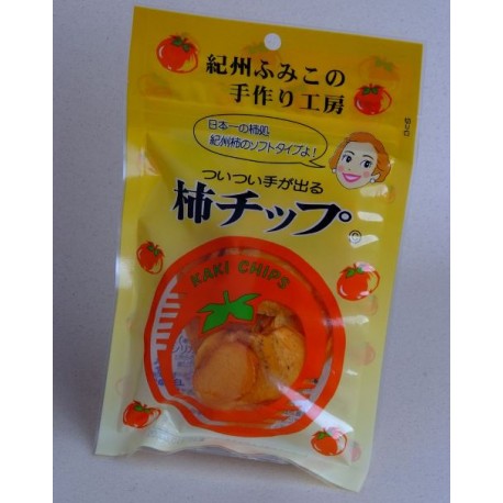 柿子脆片 (11月～3月期間限定)