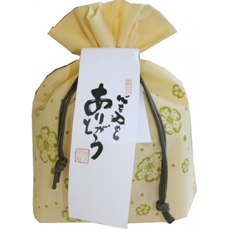 感謝之意袋裝米菓(秋季限定：8月後半～9月後半)